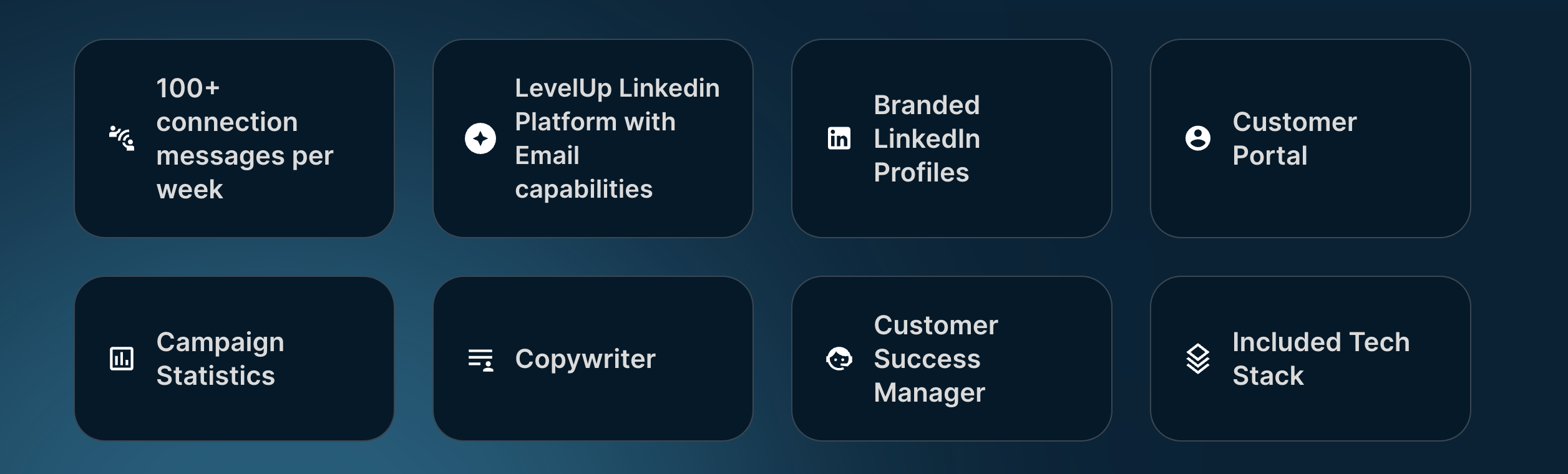 LinkedIn Services Reachgun